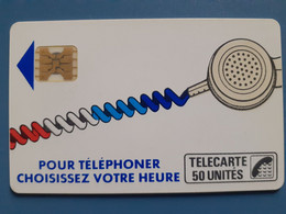 Ko58 50U SC4ob Texte 2A Cordon N°712553 Impact - Telefonschnur (Cordon)