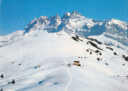 SUISSE,SCHWEIZ,SVIZZERA,SWITZERLAND,HELVETIA,SWISS ,VALAIS,PLANACHAUX SUR CHAMPERY - Champéry