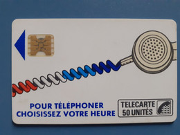 Ko58 50U SC4ob Texte 2A Cordon N°712819 Petit Embouti - Telefonschnur (Cordon)