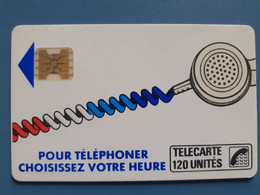 Ko59 120U SC4ob Texte 2A Cordon N°10601 Impact (chiffres Mal Formés) - Telefonschnur (Cordon)