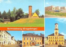 CPM - SCHNEEBERG (Erzgebirge) - Schneeberg