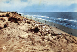 CPM - VOSSESLAG - KLEMSKERKE A/Zee - Strand - Plage. - De Haan