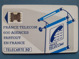 Te25 50U SC4ab - Texte 3 N°17466 Petit Embouti - 600 Agences