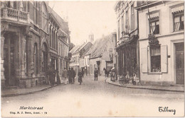 Tilburg - Marktstraat - Tilburg