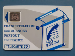 Te14A 50U SC4an 6 - Texte 4 N°32070 Petit Embouti - 600 Agences