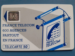 Te18A 50U SC4an 6 - Texte 3 N°26249 Grand Embouti - 600 Agences