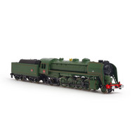 Hachette - Locomotive Vapeur Statique 141 R 1187 SNCF Neuf HO 1/87 - Locomotieven