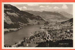 CAD-21 Lungern  Lungernersee   Photoglob 3650 Nicht Gelaufen - Lungern