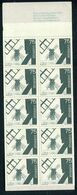 SWEDEN 1971 Windmill Booklet MNH / **.  Michel 711 MH - 1951-80