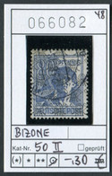 Bizone 1948 - All. Besetzung 1948 - Deutschland 1948 - Michel 50 II - Gestempelt - Used