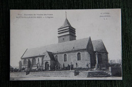 SOTTEVILLE Sur MER - L'Eglise . - Sotteville Les Rouen