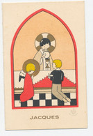 Communie Jacques Reyntiens - Merksem 1935 - Communion