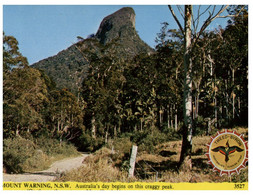 (CC 18) Australia - NSW - Tweed - Byron Mount Warning - Northern Rivers