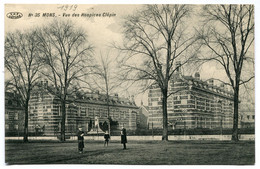 CPA - Carte Postale - Belgique - Mons - Vue Des Hospices Clépin  (DG15554) - Mons