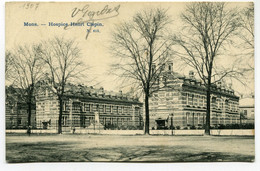 CPA - Carte Postale - Belgique - Mons - Hospices Clépin - 1907 (DG15556) - Mons