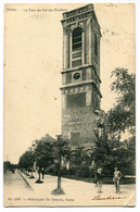 CPA - Carte Postale - Belgique - Mons - La Tour Du Val Des Ecoliers - 1905 (DG15562) - Mons