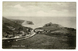 Ref 1433 -  Early Postcard - Lulworth Cove Dorset - Autres & Non Classés