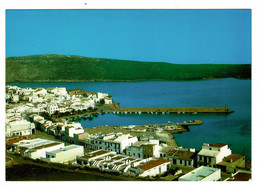 Ref 1437 - Postcard - Fornells Menorca - Balearic Islands Spain - Menorca