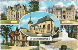 27 Bourgtheroulde Vues Multiples - Bourgtheroulde