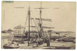 COURSEULLES SUR MER  - Le Port - Courseulles-sur-Mer