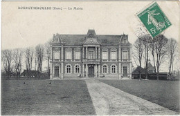 27 Bourgtheroulde  La Mairie - Bourgtheroulde
