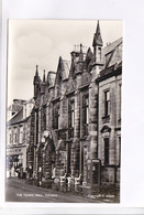 CPA PHOTO  THE TOWN HALL, THURSO - Caithness