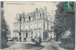 27 Bourgtheroulde  Le Chateau - Bourgtheroulde