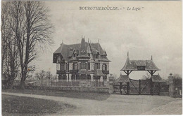 27 Bourgtheroulde  Le Logis - Bourgtheroulde