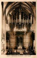 Albi * Les Orgues * Orgue Organ Orgel Organiste Organist * Cathédrale Ste Cécile - Albi