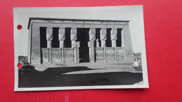 5 Postcards Dendera.Hathor Temple. - Qena