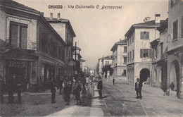 Chiasso - Via Colonello Bernasconi - Chiasso