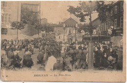 69 BRIGNAIS  La Fête Dieu - Brignais