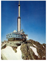 (CC 20) France - Pic Du Midi De Bigorre - Astronomie