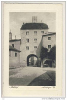 MÜHLDORF A. Inn,  Altöttinger Tor ( Prägekarte ) - Muehldorf