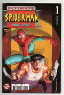 Ultimate Spider-man Hors Série N°1 Spider-man Et Wolverine - Spider-man Et Hulk - Carnet De Croquis De 2002 - Spider-Man