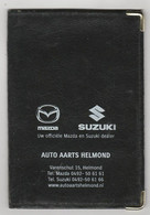 Mapje Auto Aarts Mazda-suzuki Helmond (NL) - Material Y Accesorios