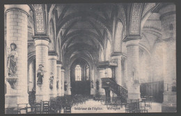 WAREGEM  INTERIEUR DE L'EGLISE - Waregem