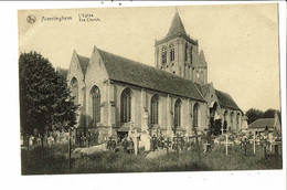 CPA Carte Postale Belgique-Alveringhem L'Eglise  VM25719m - Alveringem