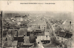 CPA CHATEAU-PORCIEN - Vue Générale (135298) - Chateau Porcien