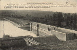 CPA LE CHESNE - Reservoir De Bairon (135722) - Le Chesne