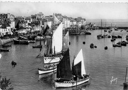 Douarnenez * Vue Générale Du Port - Douarnenez