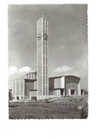 Cpm - 68 -  Saint Louis - Eglise Notre-Dame De La Paix - N°621 CAP - 1965 - Saint Louis