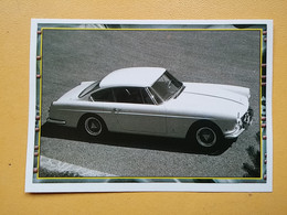 Ferrari - Autocollant 8: Modell 250 GT 2+2 -  STICKERS ITALIA PANINI - FORMAT  6,4 X 8,8 - Automobile - F1