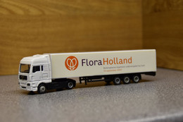 MAN Flora Holland 2007 (NL) Scale 1:87 - Massstab 1:87