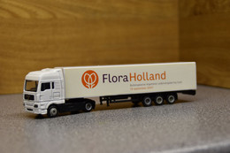 MAN Flora Holland 2007 (NL) Scale 1:87 - Escala 1:87