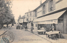 Buc         78          Epicerie.  Bière De La Comète   Maison Lahaye      (voir Scan) - Buc