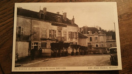 Meursault - Hôtel-Restaurant Daugier - Meursault