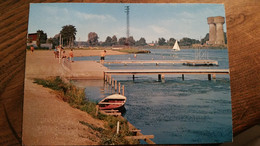 Auxonne - CPSM - La Plage (E.21 O38. 79) - Auxonne