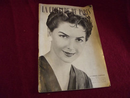 1 N° DE "LA COIFFURE DE PARIS " Journal Professionnel  Juillet 1955 - Zeitschriften