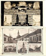 1918/26 - OBRITZ  HADRES , 2 Stk, , Gute Zustand, 2 Scan - Hollabrunn